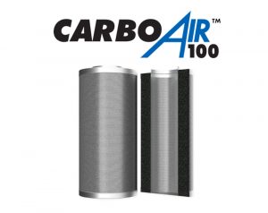 CarboAir 100mm Bed
