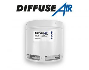 DiffuseAir - Circulating Air Diffuser