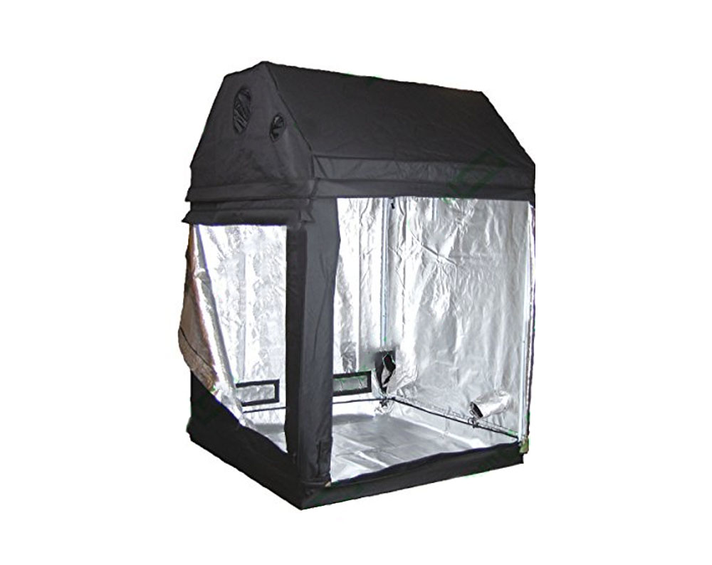 Grow Tent Attic Loft Tent All Sizes 25mm Metal Poles High Quality Hydroponics 