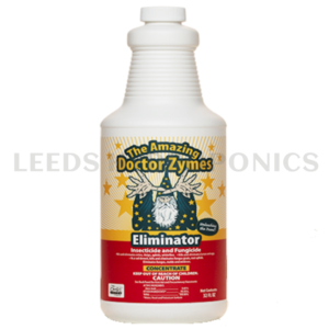 The Amazing Doctor Zymes - Eliminator