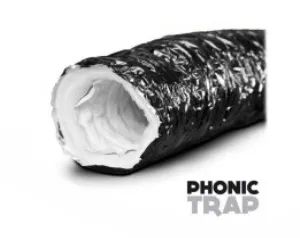 Phonic Trap Acoustic Ducting - Quietest Ducting On The Market