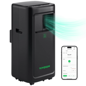 ViIVOSUN AeroLUSH C08 AirConditioner