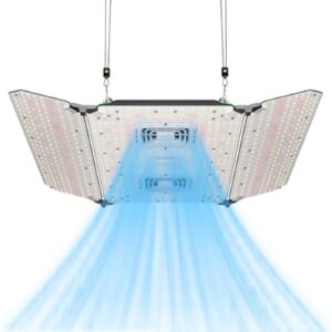 Vivosun Aerolight Wing 400w LED Tuneable Spectrum