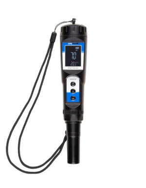 Aqua Master Pen P50 Pro PH Temp Meter