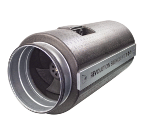 Revolution Vector EC Fan V2 (Silenced)