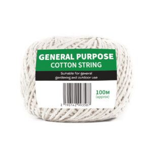 Cotton String (100m)